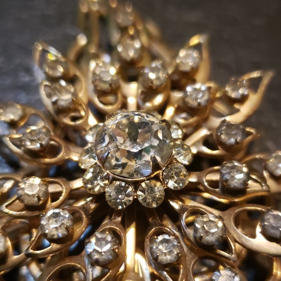 Vintage Brooch - Picture 3 of 5